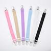 2pcs Bed Sofa Sheet Clip Sheet Grippers Strap Fastener Hold Grips Elastic Clips Gripper Bedspread