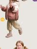 Cozy Flip-Over Fleece Pants - Kids' Winter 2025 Versatile Casual by Tongbei