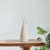 Modern Dried Flower Vase Floral Arrangement Flowers Pot Ornament