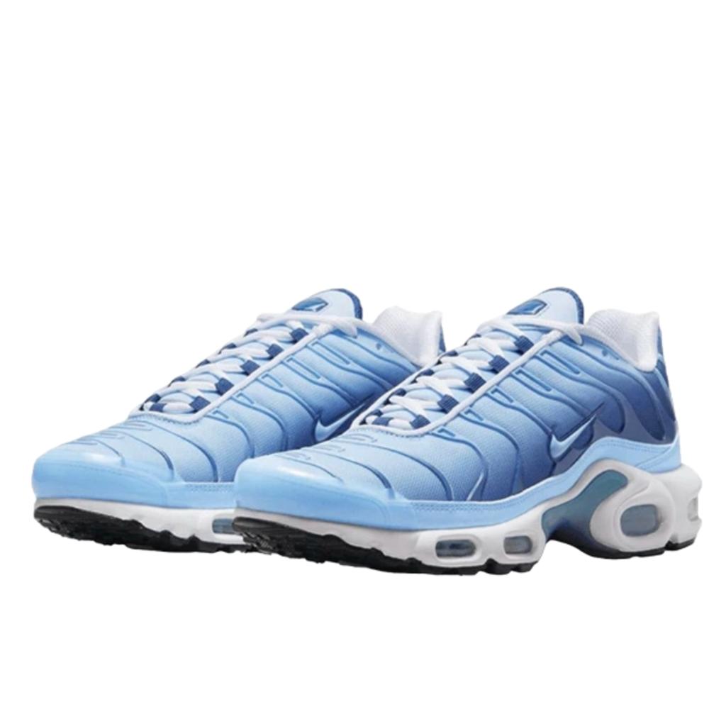Nike Air Max Plus University Blue Gradient