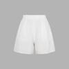 LESS Spring 2024 Casual Simple Shorts