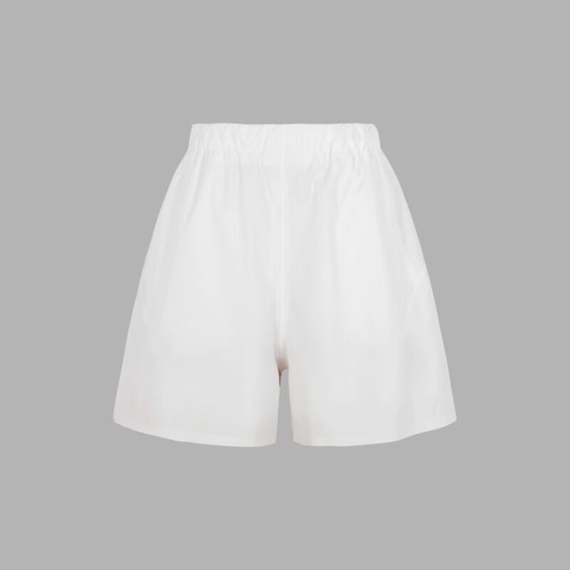 LESS Spring 2024 Casual Simple Shorts