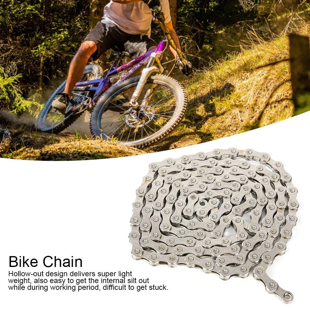 F10 Aluminium Alloy Speed Chargeable Chain 10 30 9 27 Speed for Road Bike Bicycle F10