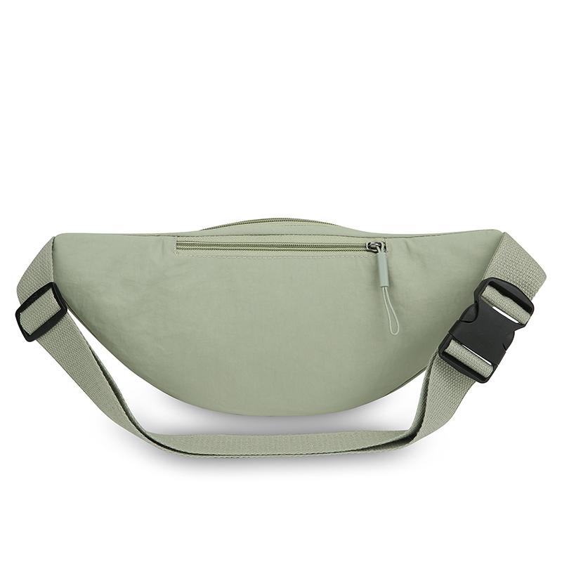 Waterproof Waist Bag for Men and Women Multi Pocket Fanny Pack with Adjustable Belt for Travel Hiking Outdoor Activities