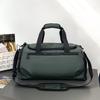 New sports fitness bag men's basketball equipment backpack business trip travel bag super large capacity luggage
