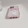 Applicable iPhone16Super cute loving puppy15Mobile phone shell for iphone17ProMax Magnetic Attraction14Acrylic12Hard