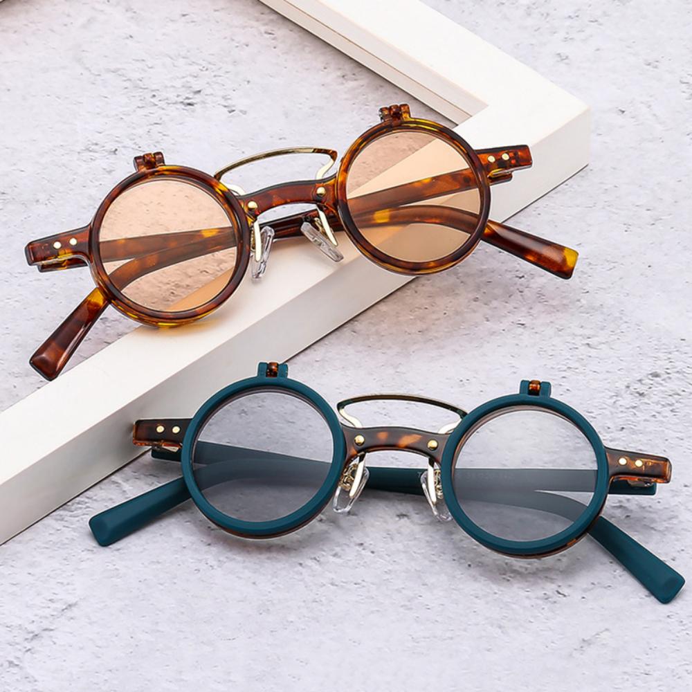 ins-popular-fashion-small-round-punk-double-bridges-women-sunglasses
