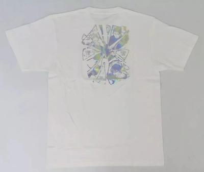 Jujutsu Kaisen Aurora Foil T-shirt White L Jump Shop Limited (2023)