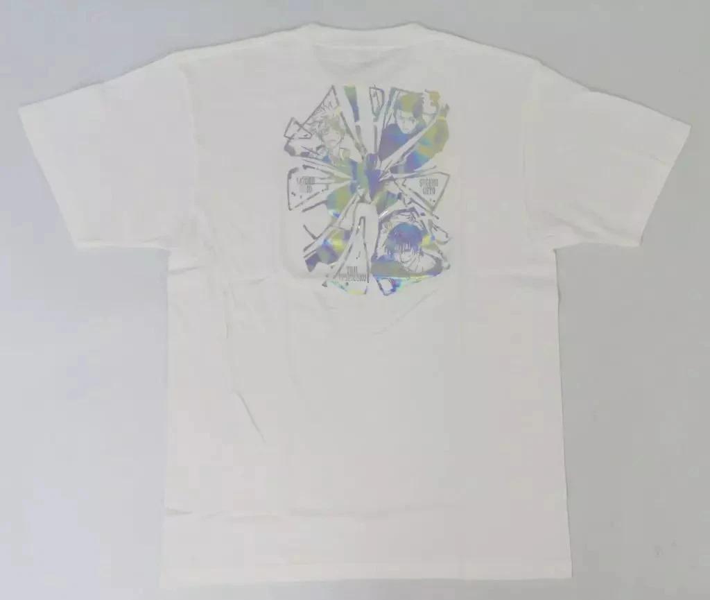 

Jujutsu Kaisen Aurora Foil T-shirt White L Jump Shop Limited (2023) S