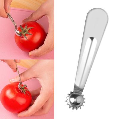 Pomůcky na ovoce a zeleninu – Vykrajovače jader