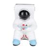 MultiFunction Mobile Phone Stand Resin Astronaut Figurine Statue Desktop Phone Bracket