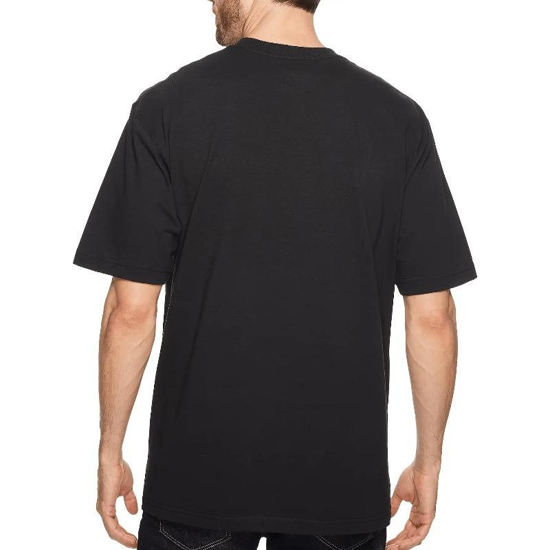 Men'S Plus Size! Pure, Charvel Guitar Logo T-Shirt, Pure Material , Oversized, Cool, Casual, and Fashionable
