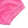 CHEMISE LACOSTE Short Sleeve Polo Shirt 3 Pink Fawn Men's Used