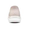 Skechers Go Walk 7 Bekvämt Tyg Stötdämpande Hållbar Andningsbar Lättviktig Låg Topp Casual Löparskor Dam Sneaker Rosa 125219-LTPK