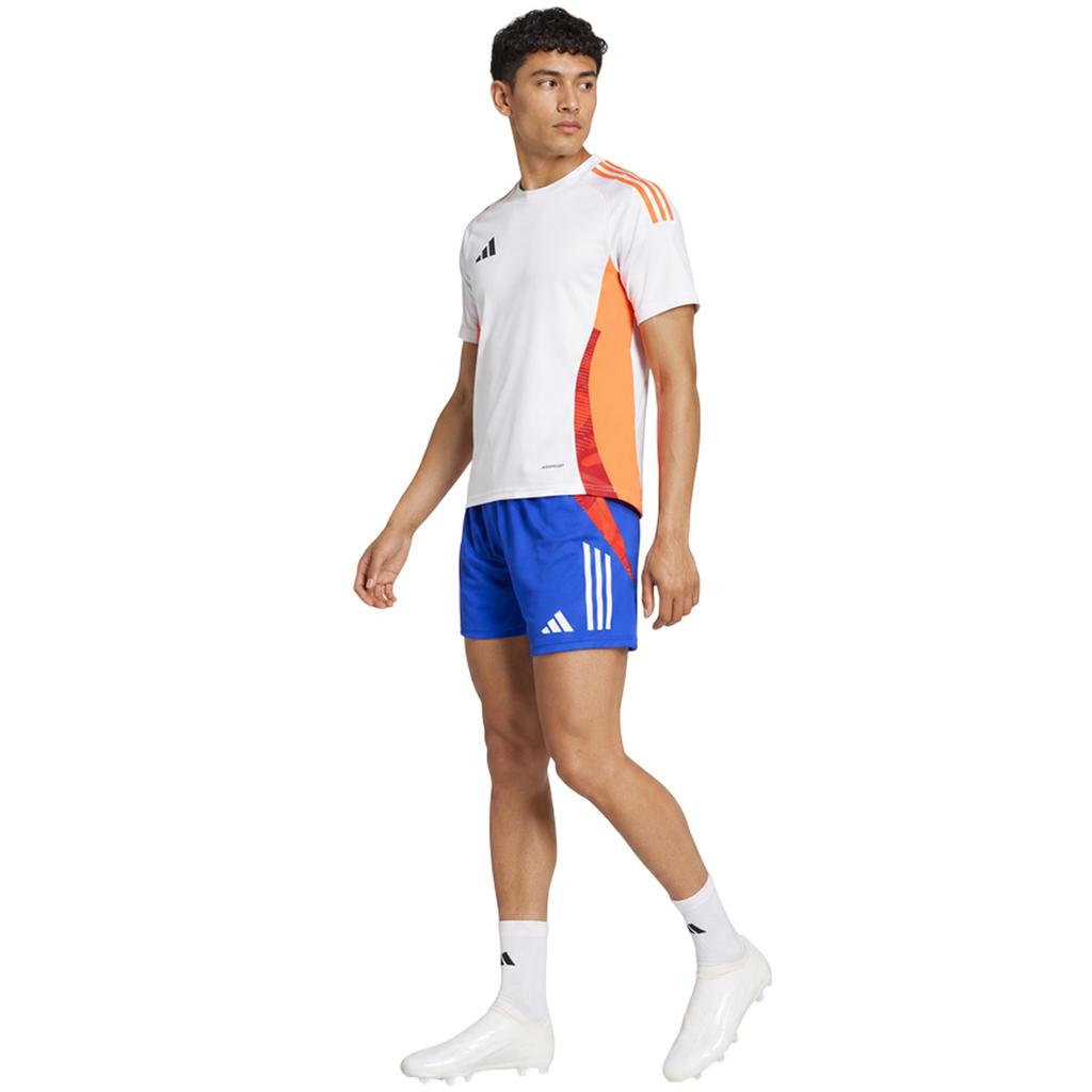 adidas Damen/Damen Tiro 24 Seitenlogo Fußballshorts