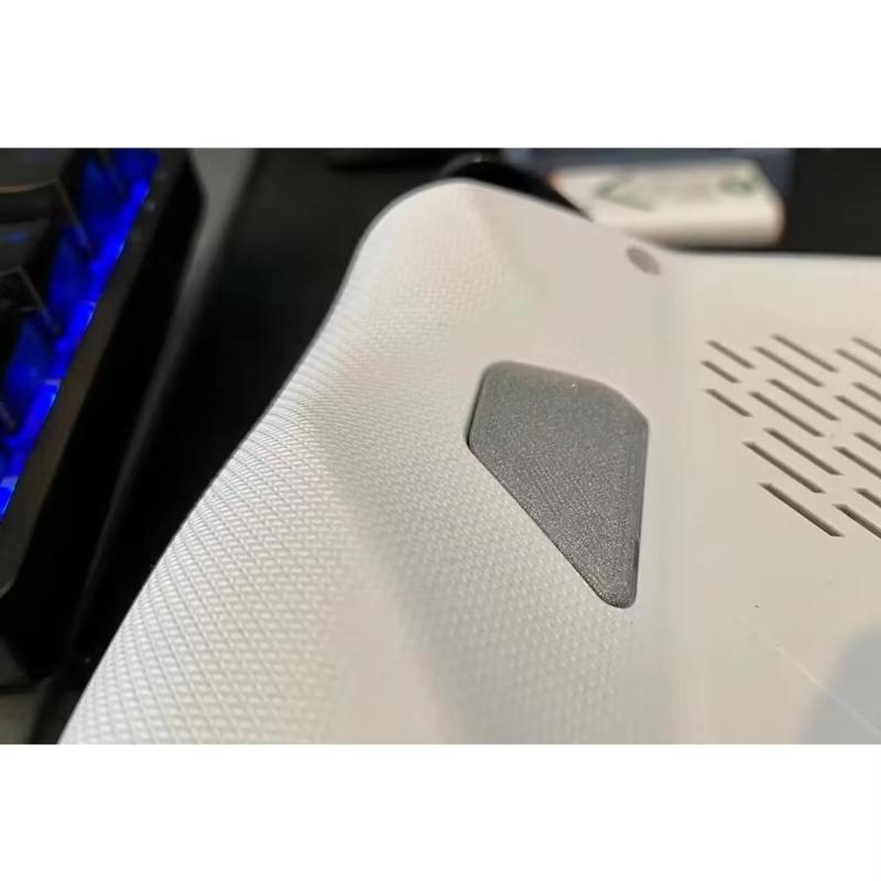 M1+M2 Easy to Apply Game Consoles Back Button Enhancements Scratches Resistant Back Button Game Spare for ROG Gaming