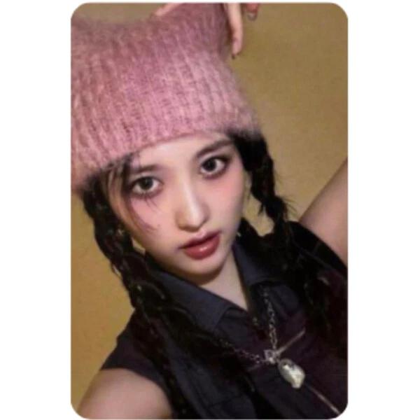 IVE I'VE MINE 1st EP OFFICIAL PHOTO CARD