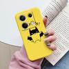 Case For Redmi Note 13 Pro 4G 5G Cute Heart Flower Back Cover Soft Silicone Matte Protective Fundas For Redmi Note13 Pro Bumper