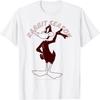 T-shirt Looney Tunes Daffy Duck Saison des Lapins