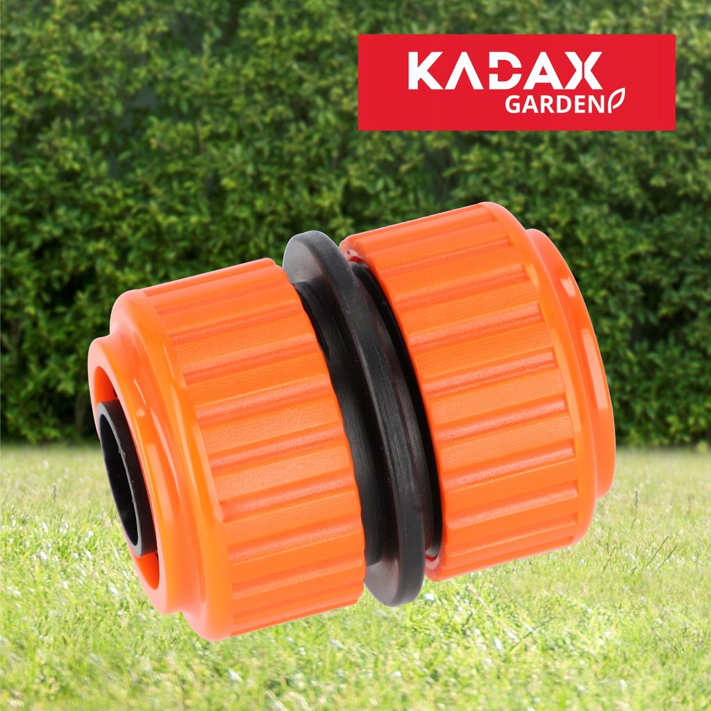 KADAX Reparaturstück für Gartenschlauch 3/4” Verbinder
