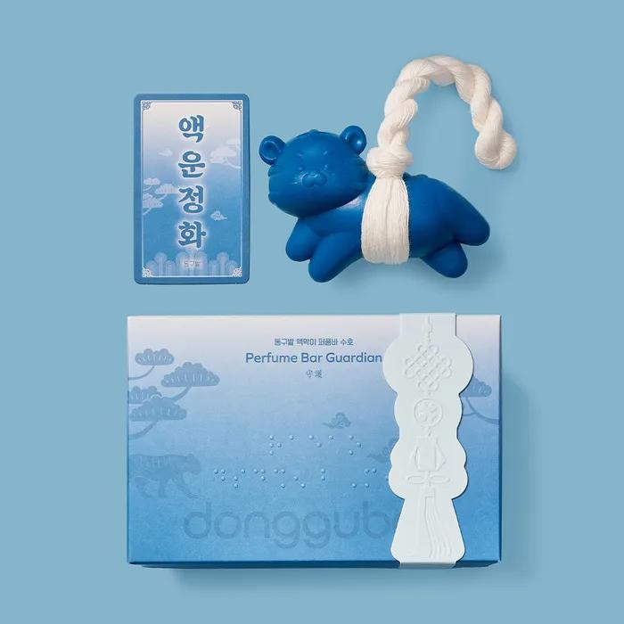 [Golden Ticket Giveaway] Donggubat Protection Perfume Bar Guardian / Tiger Soap Gift Set for Moving, Business Opening, and Housewarming Party Favors