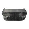 Infiniti Q50 Carbon Fiber Spoiler Trunk Lid Cover
