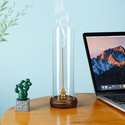 Decoración para el hogar
 – Incienso y quemadores
