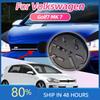 BGH1 2026 Hot For VOLKSWAGEN VW 2pcs Replacement Badge For Golf 7 Golf7 MK 7 2014 2015 2017 2016 Car Front Bonnet Grill Rear Trunk Em