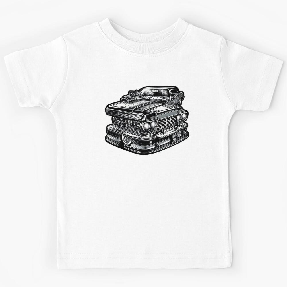 Lowriders : Automotive Merchandise - Kids T-Shirt 150