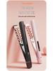 Unisex Dual-Use Hair Straightener & Curler - No Hair Damage