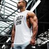 Muscleguys Canotte da Bodybuilding Uomo Camicia Anime Vest Goku Carino Fitness Sottobraccio Ampio Top Monocolore Magliette Canotte Aperte sui Lati