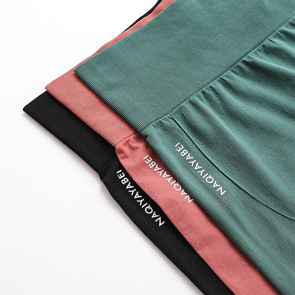 LOOZYKIT High Waist Workout Shorts Vital Seamless Fitness Yoga Shorts Scrunch Butt Yoga Running Shorts Sport Women Gym Leggings