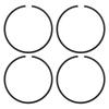 M METERXITY 4 Pack Piston Ring Set 39mm X 1.2mm Standard Piston Ring Piston