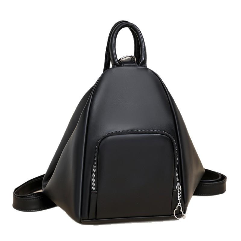 Backpack Daily Commuting Business Student Schoolbag Single-shoulder Crossbody Backpack