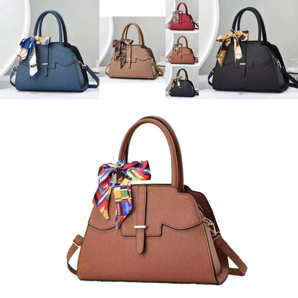 Trendy And Versatile Women's Tote Bag In Multiple Colors For Daily Fashion Needs