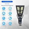 V380 Low-Power Waterproof Solar Camera with Voice Dialogue & Remote-Controlled Street Light