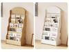 Floor & Wall Book and Magazine Display Stand