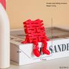 Creative Font Decoration Ornament Cute Joyful Model Ornament Living Room and Bedroom Decoration Gift