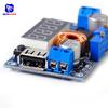 Diymore 5A CC/CV Step-down Buck Converter Power Supply Board Voltmeter Voltage Regulator Battery Charge Module LED Driver