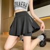 Summer Girl Shorts With Pockets And High Elasticity For Outdoor Yoga And Casual Wear