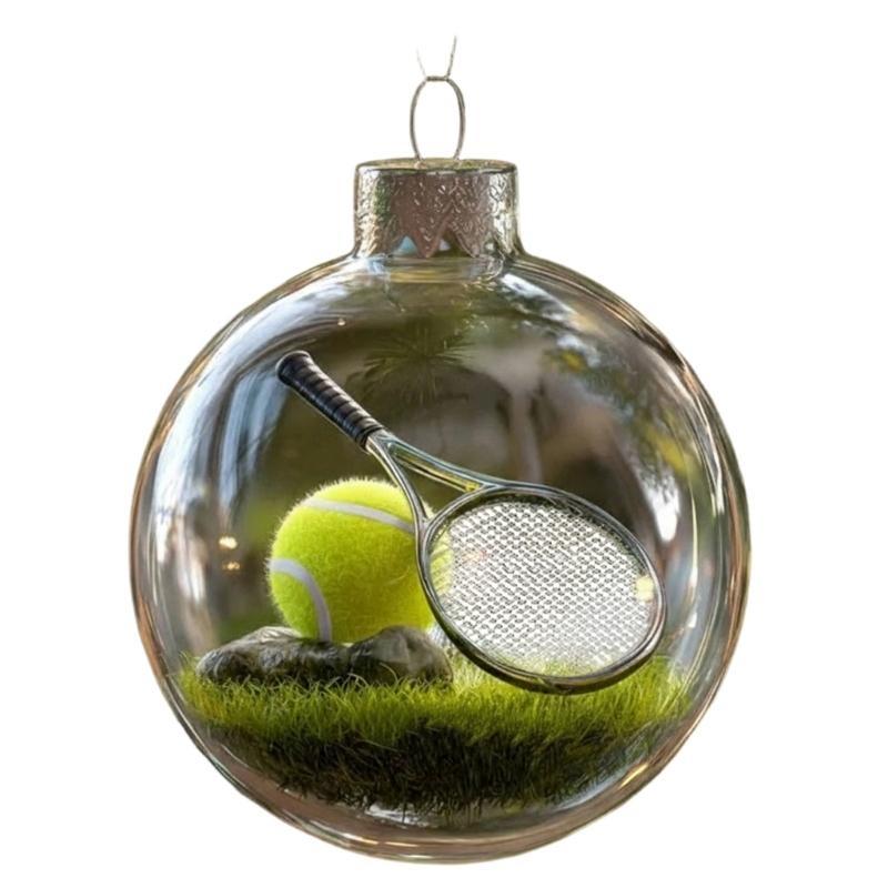 

Modern Festival Decors Plastic Christmas Ornament Safe For Kids Pet Assorted Color Option