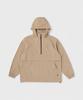 Keen Nylon Anorak Hoodie Brown