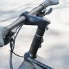Bike Handlebar Riser Bike Handlebar Adapter for Mountain Road Bike Stem Riser Aluminum Alloy Bicycles Fork Stem Extender