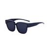 Square Myopia Glasses, Polarized Glasses, Two-In-One Polarized Men'S Sunglasses, Women'S Trend