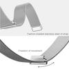 For Fitbit Blaze Watch Loop Magnetic Closure Clasp Stainless Steel Watchband