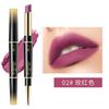 Lipstick, Lip Liner, Double-Ended Two-In-One Live Broadcast, Recommended Makeup, Rotating Lip Liner, Hook Line Drawing Lipstick
