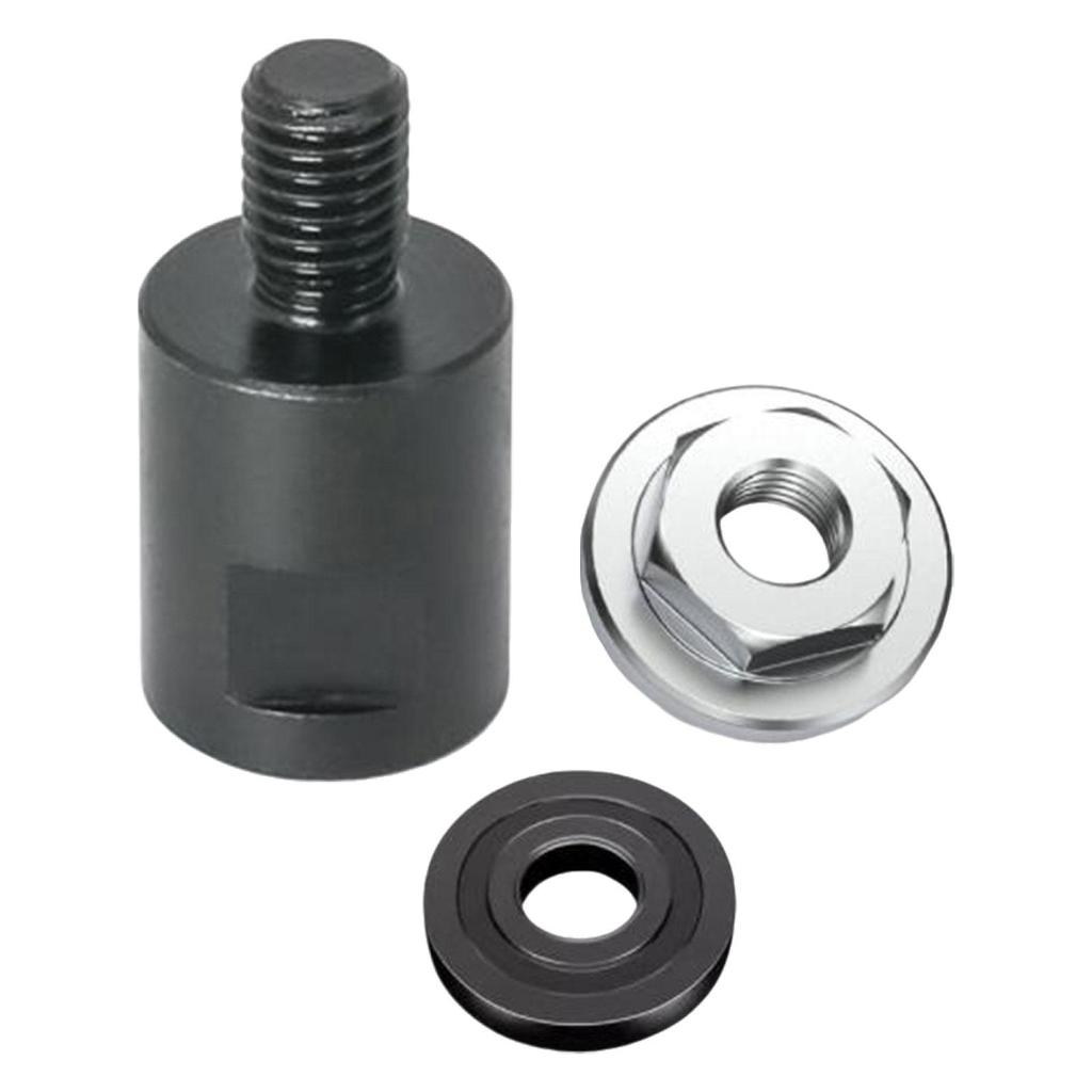 Adapter for Angle Grinders - Easy Assembly And Flexible Use