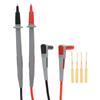 P1505 150cm 1000V 10A Universal Multimeter Test   Probe Cable Silicone Wrap Copper Needle