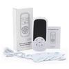 TENS Electric Muscle Stimulator Physiotherapy Back and Neck Massager Cervical Spine Pain Relief EMS Electrostimulator 6 Modes