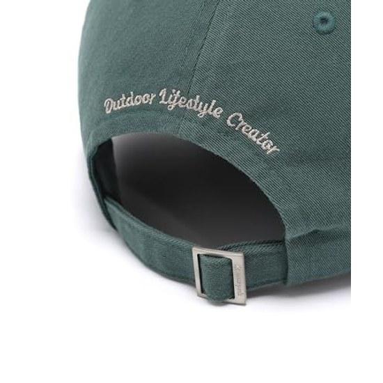 Snow Peak Clend Ball Cap GS-S25ZUFBC30 headwear hat mens womens Korea limited apparel
